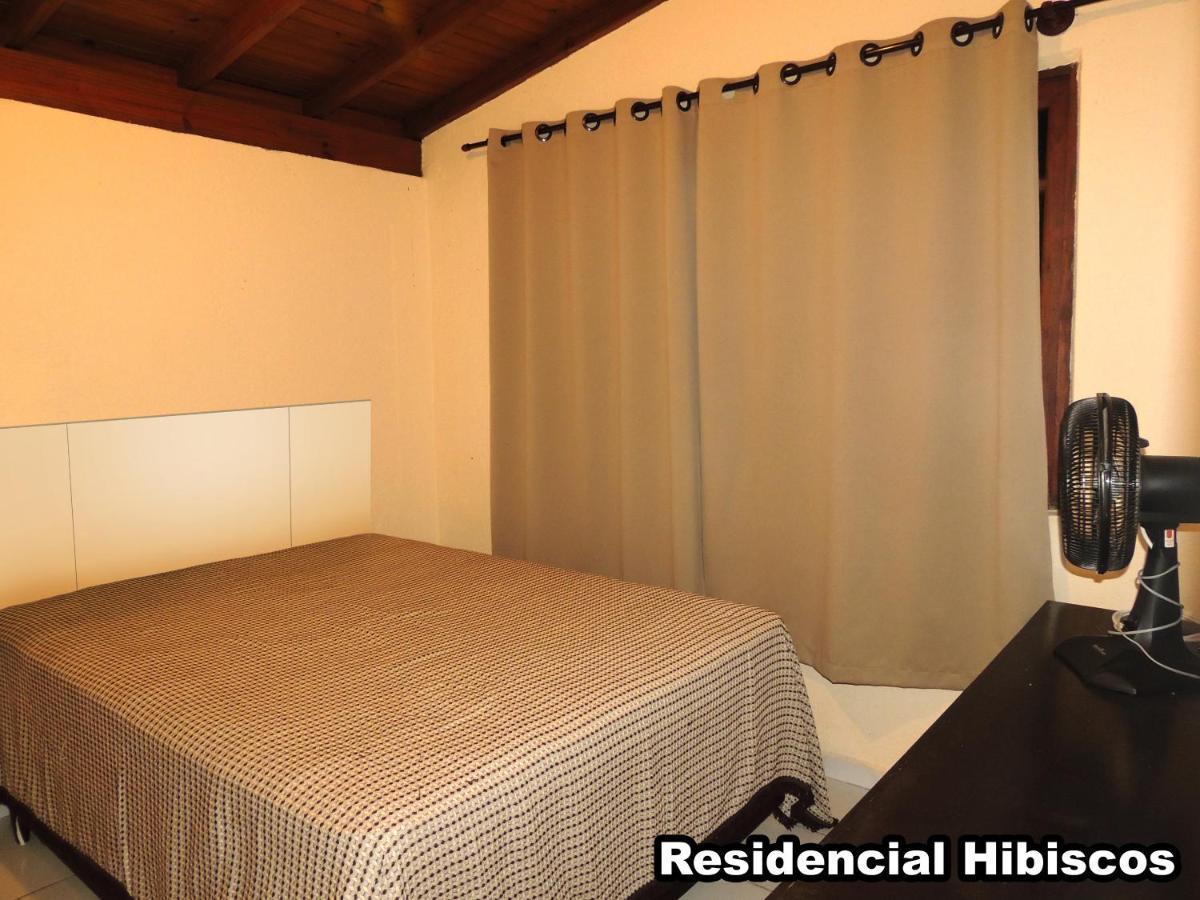Residencial Hibiscos - Vista Mar Villa Гаропаба Екстериор снимка