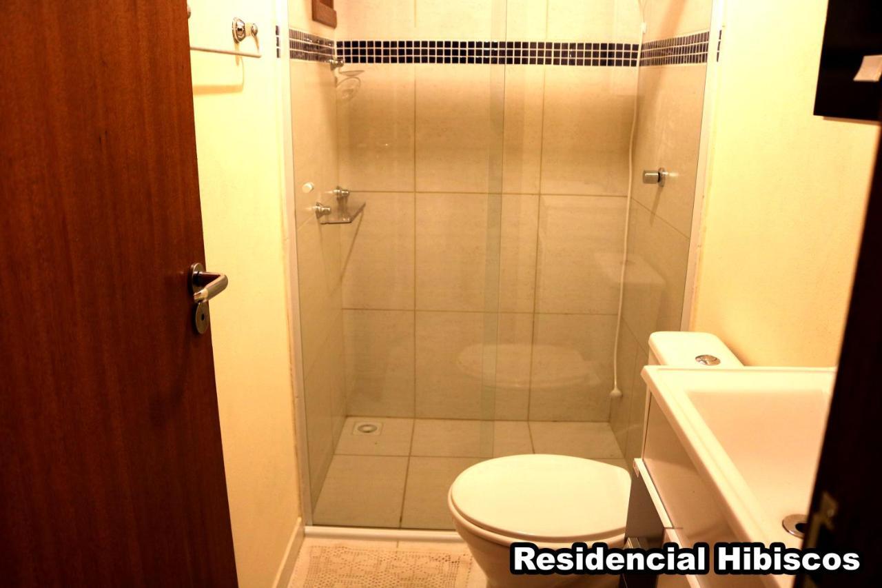 Residencial Hibiscos - Vista Mar Villa Гаропаба Екстериор снимка