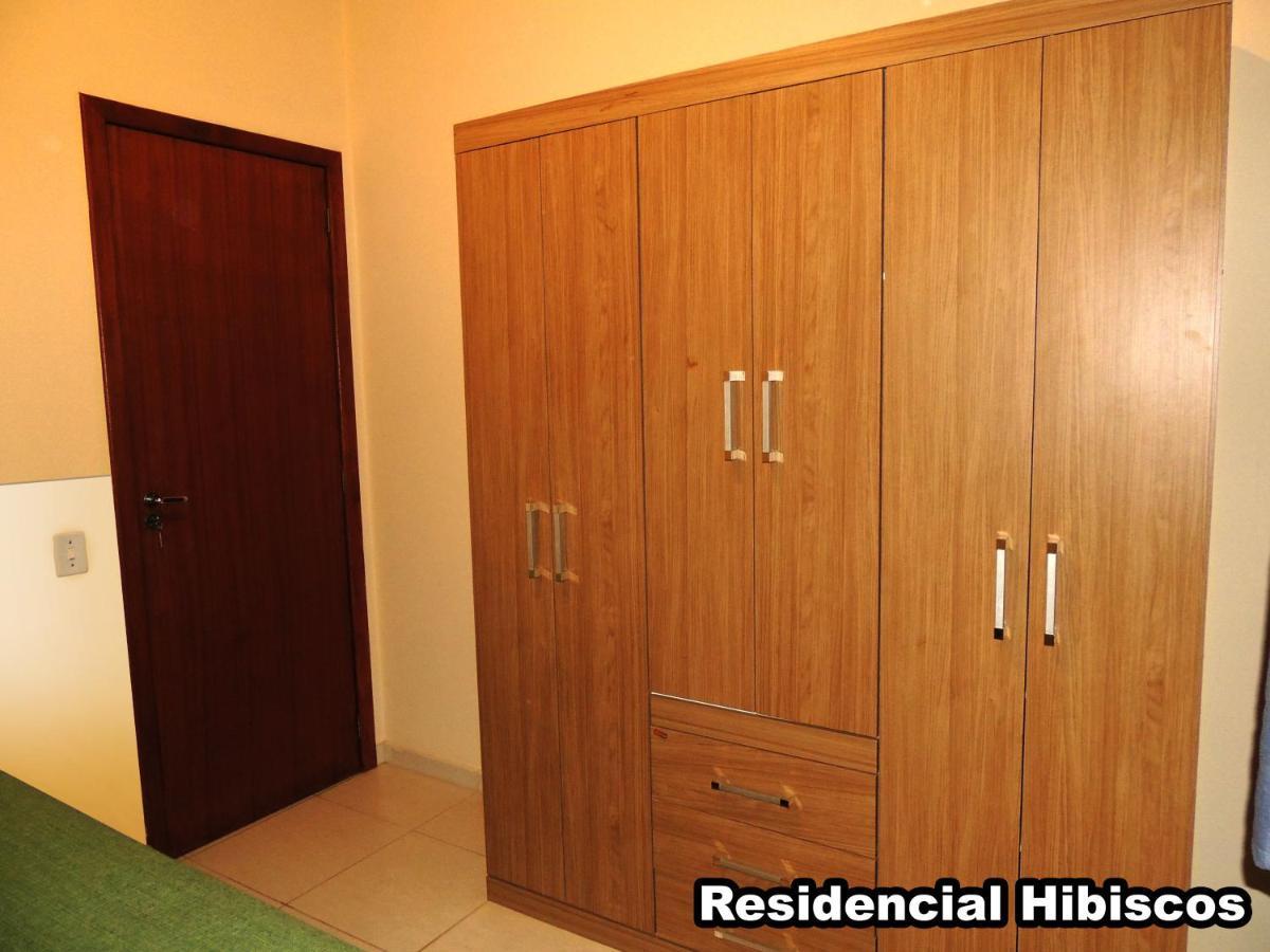 Residencial Hibiscos - Vista Mar Villa Гаропаба Екстериор снимка