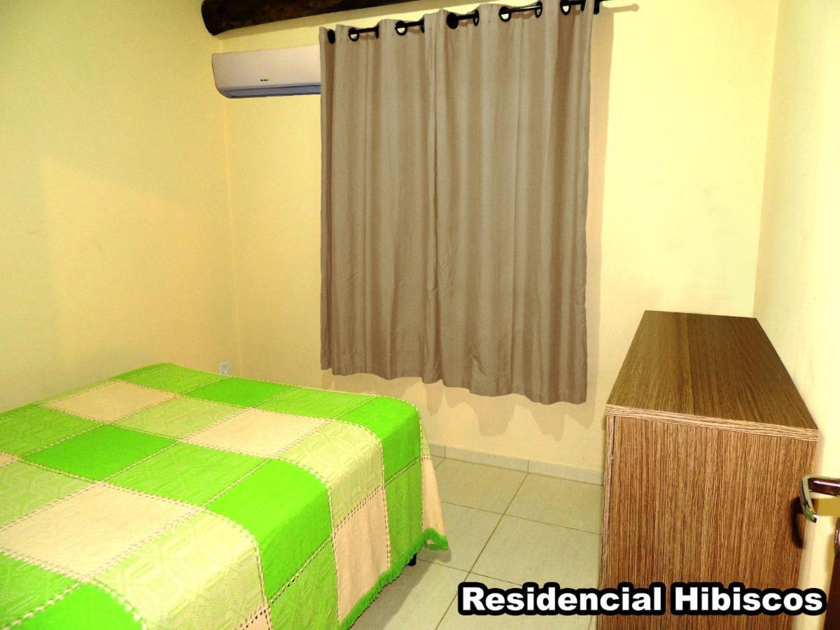 Residencial Hibiscos - Vista Mar Villa Гаропаба Екстериор снимка