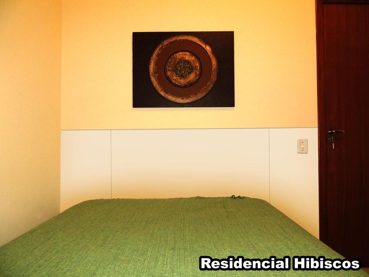 Residencial Hibiscos - Vista Mar Villa Гаропаба Екстериор снимка