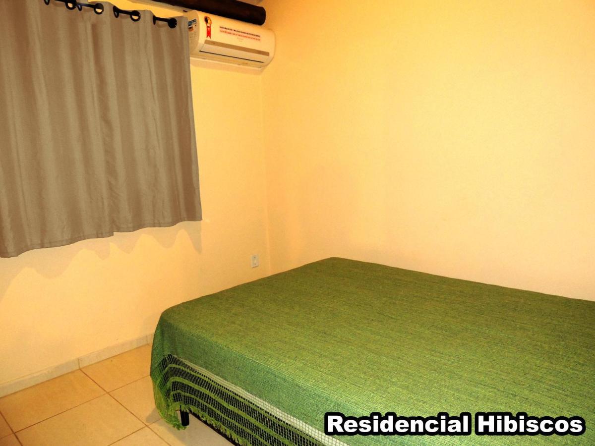 Residencial Hibiscos - Vista Mar Villa Гаропаба Екстериор снимка