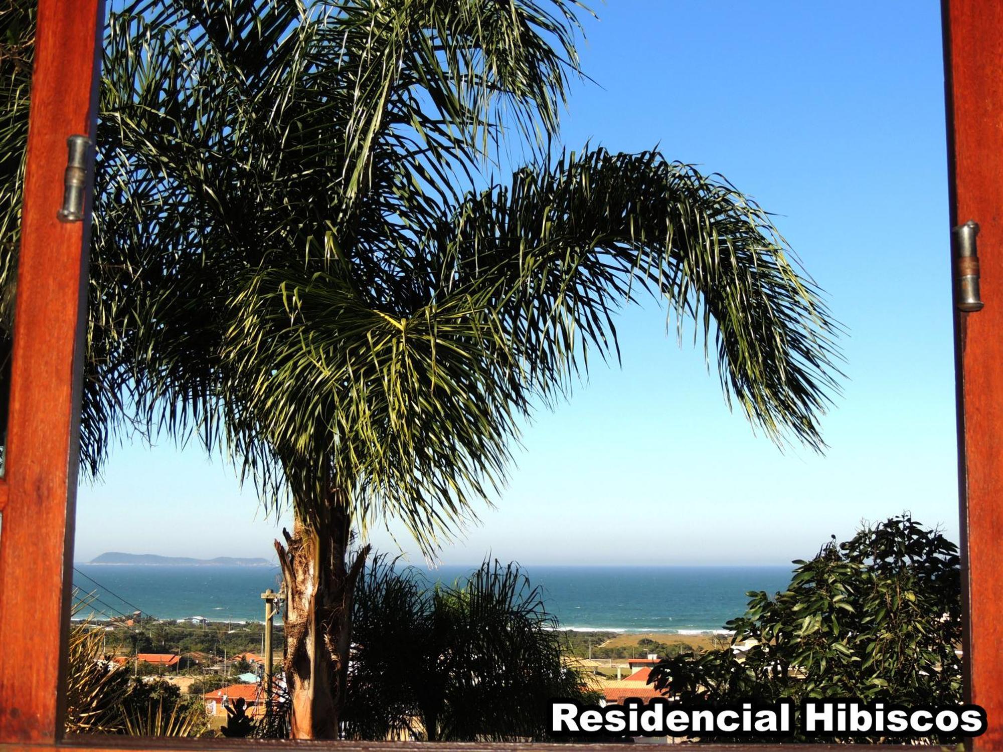 Residencial Hibiscos - Vista Mar Villa Гаропаба Екстериор снимка