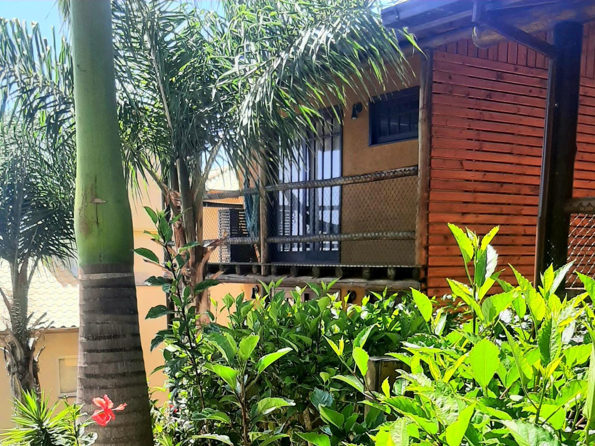 Residencial Hibiscos - Vista Mar Villa Гаропаба Екстериор снимка