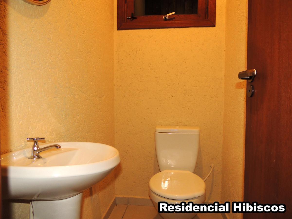 Residencial Hibiscos - Vista Mar Villa Гаропаба Екстериор снимка
